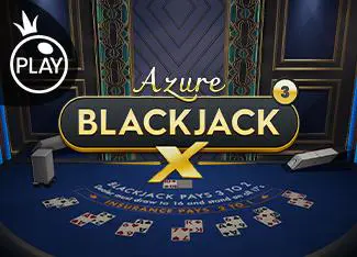 Blackjack X 3 - Azure - Marakumi - Kenya